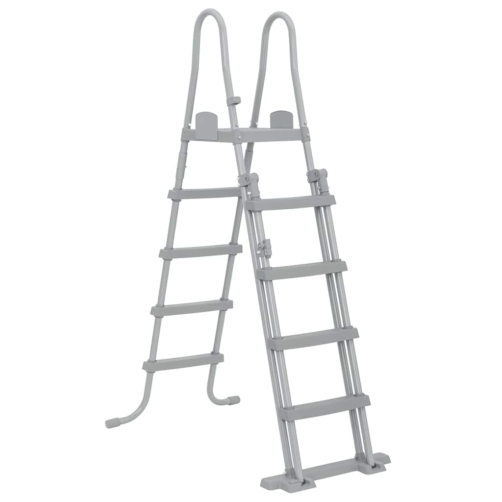 Poolstege Flowclear 4 steg 132 cm