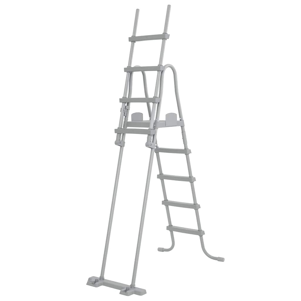 Poolstege Flowclear 4 steg 132 cm