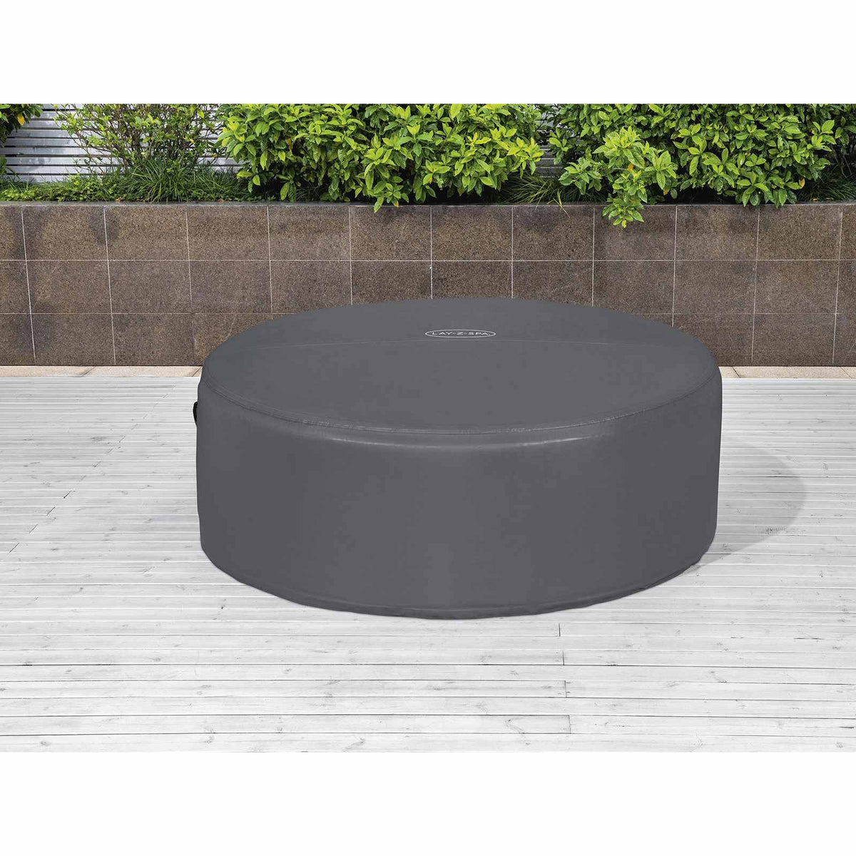 Täckning PVC och POM Grå