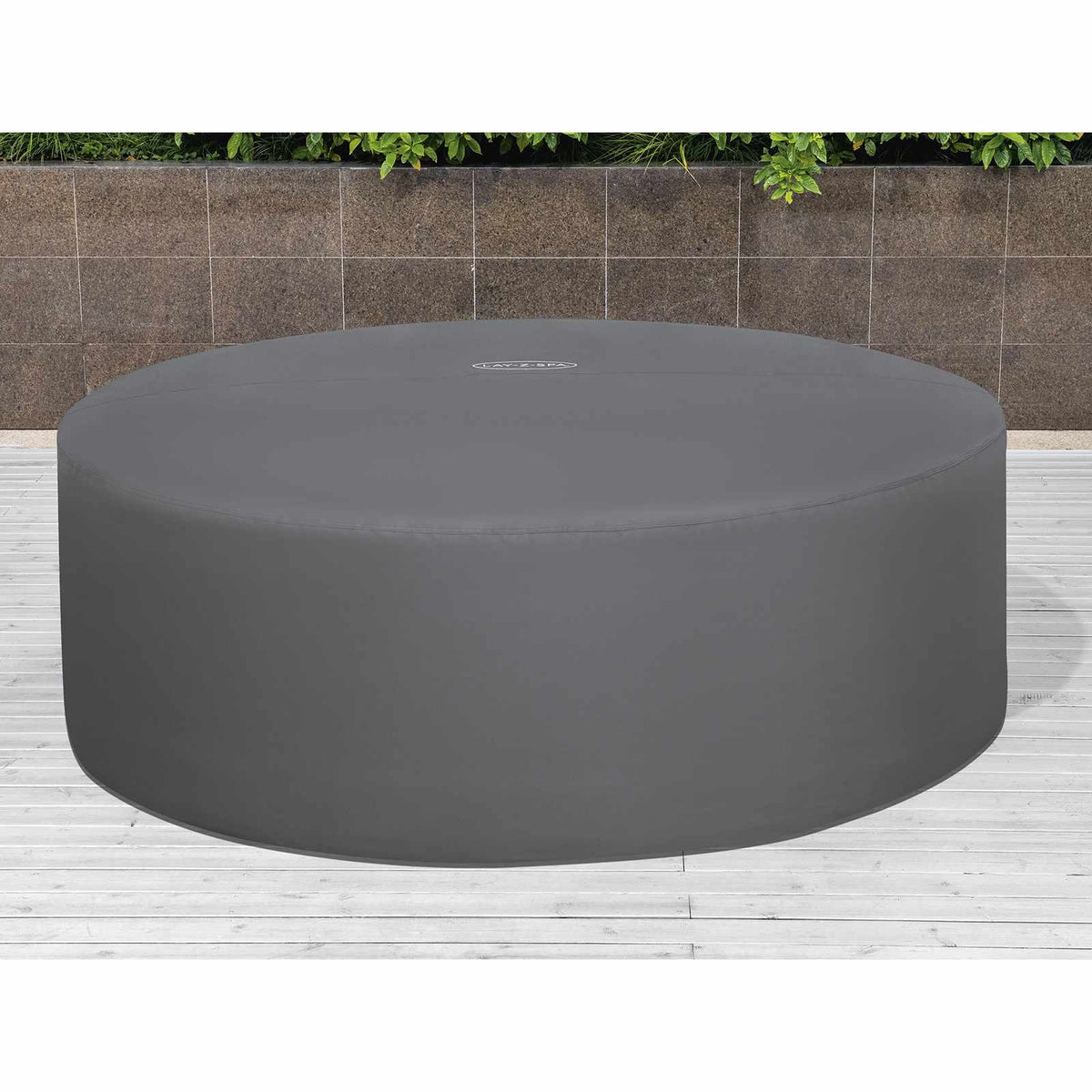 Täckning PVC och POM Grå