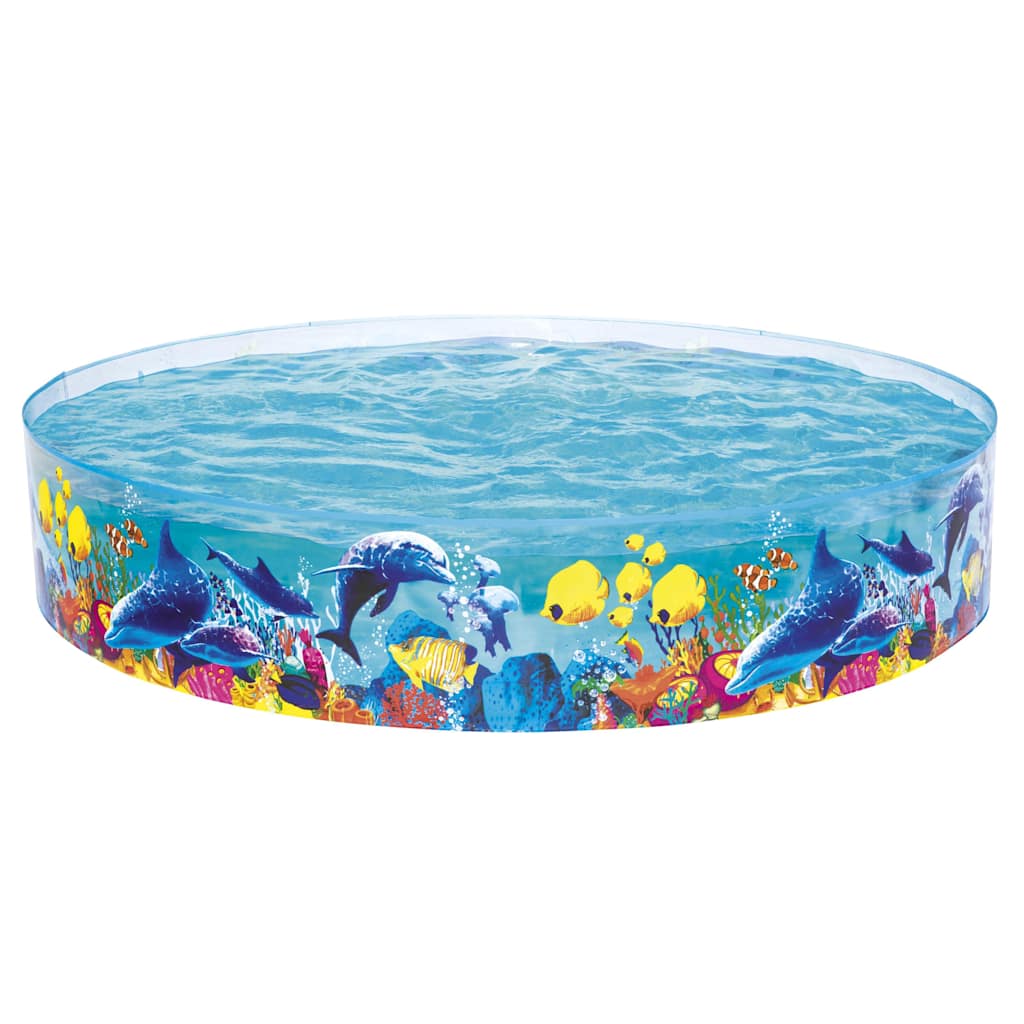 Barnpool Fill 'N Fun Odyssey 244x46 cm