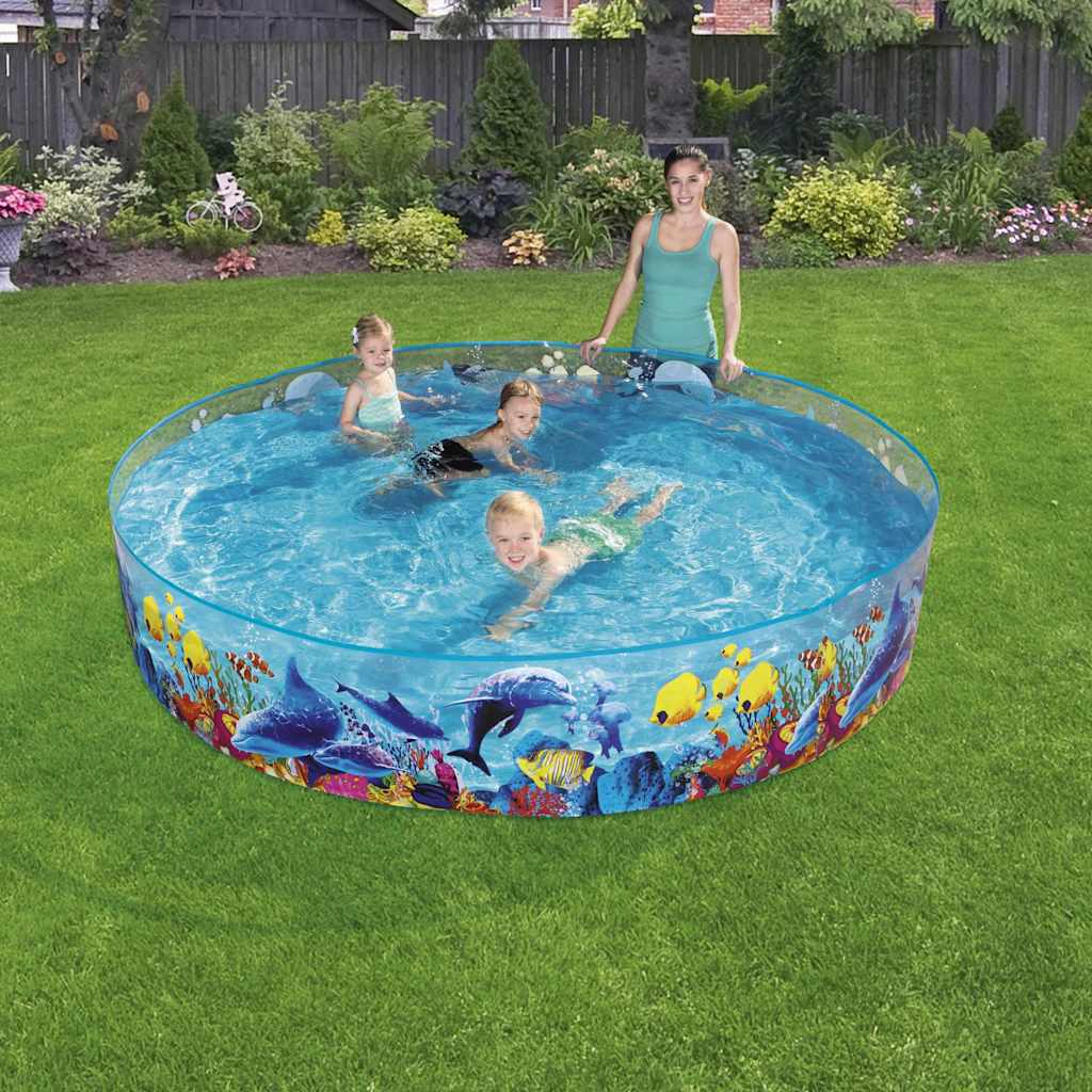 Barnpool Fill 'N Fun Odyssey 244x46 cm