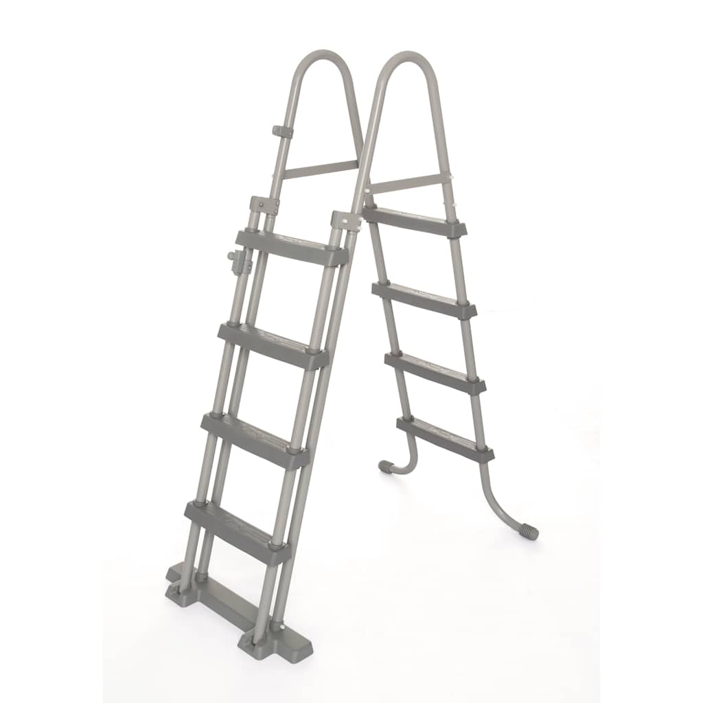 Poolstege Flowclear 4 steg 122 cm 58331