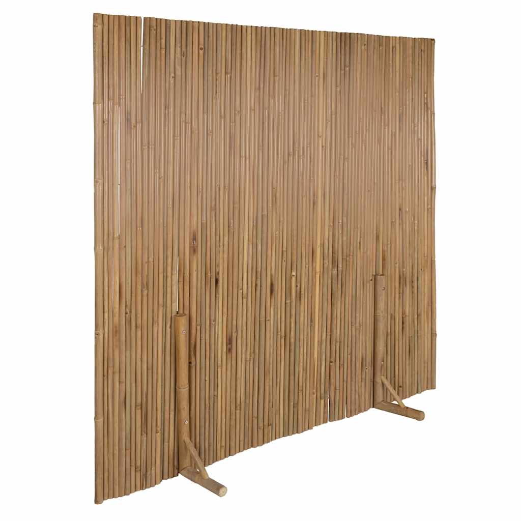 Bambustaket 180x170 cm