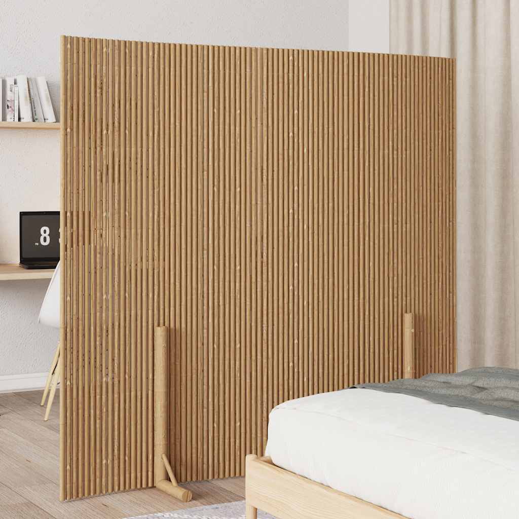 Bambustaket 180x170 cm