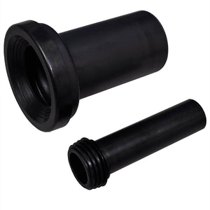 Dold hög cistern 11 L 41x14x(110-125) cm