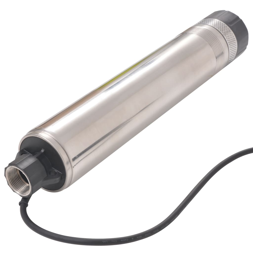 Djupbrunnspump 40 m 750 W