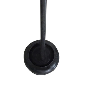 Hopfällbara trädgårdsstolar 2 st stål och massivt akaciaträ