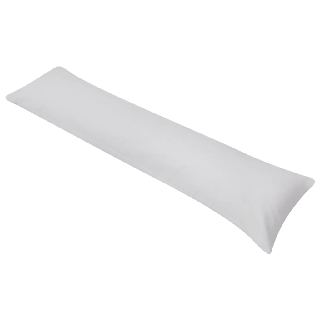 Gravidkudde 40x145 cm grå