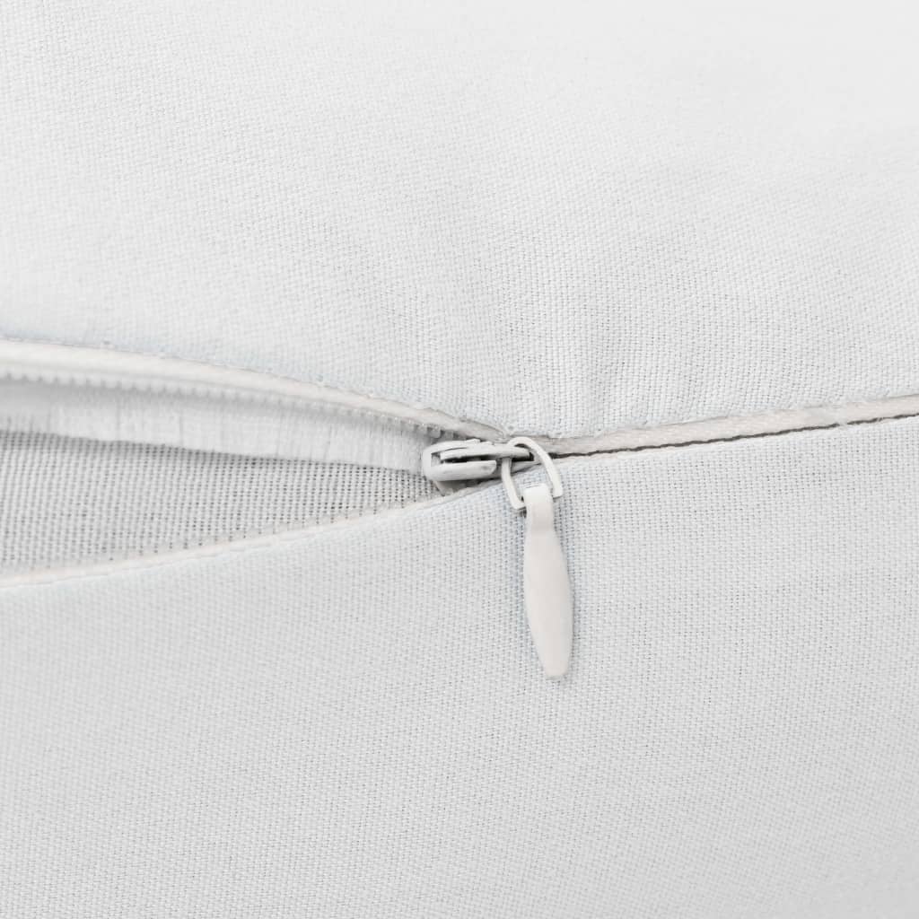 J-formad gravidkudde 54x(36-43) cm vit
