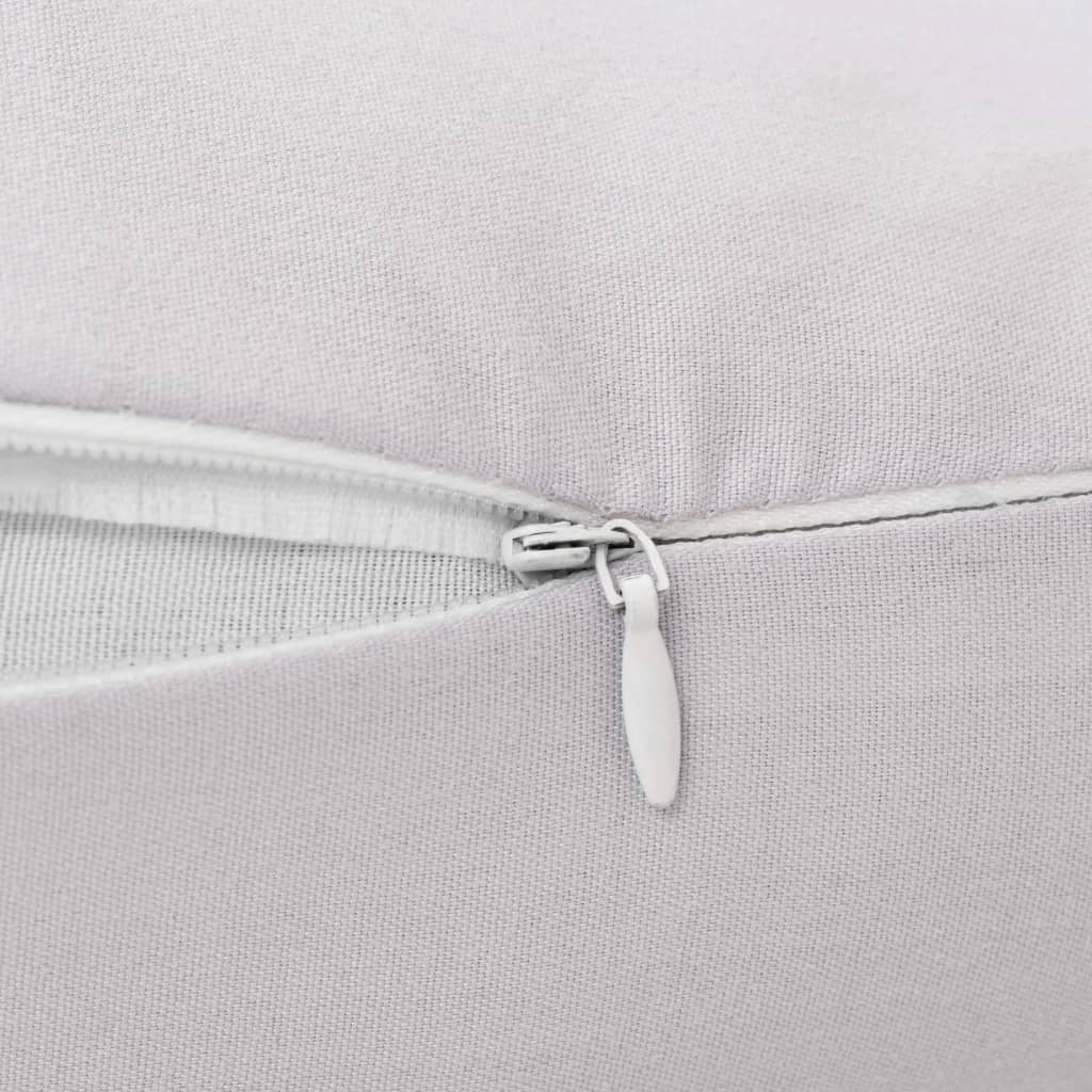 J-formad gravidkudde 54x(36-43) cm grå