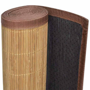 Bambumatta 160x230 cm brun