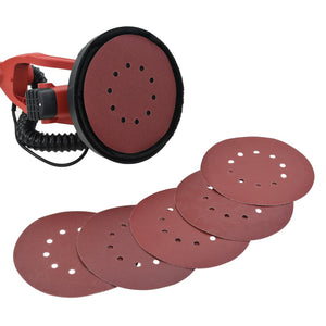 Väggslipmaskin med dammsugarfunktion 750 W