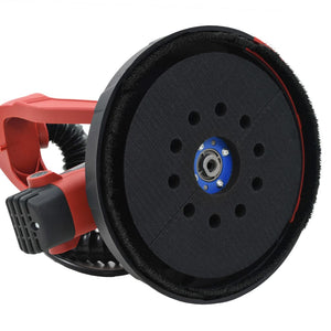 Väggslipmaskin med dammsugarfunktion 750 W