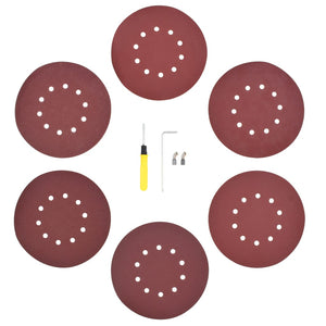 Väggslipmaskin med dammsugarfunktion 750 W