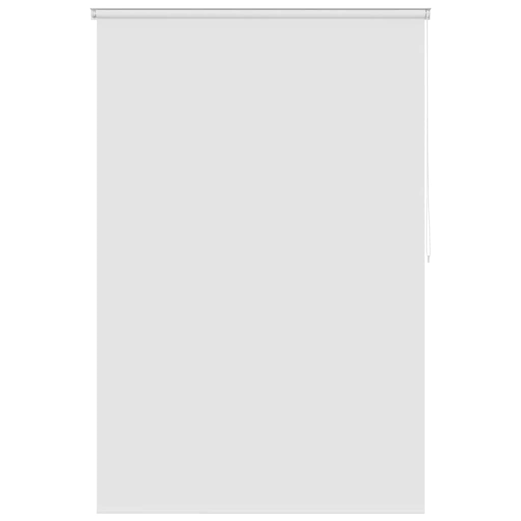 Rullgardin för dusch 140x240 cm vit