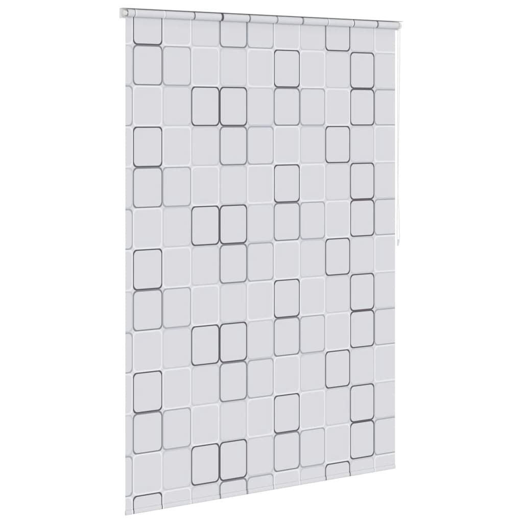 Rullgardin för dusch 160x240 cm fyrkant