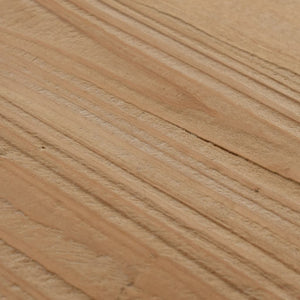 Byrå massivt granträ 80x36x75 cm