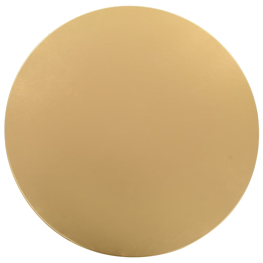 Bordsöverdrag 2 st stretch guld 60 cm