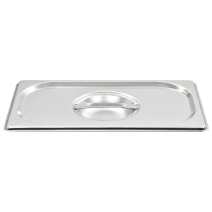 Lock till GN-kantin 1/4 4 st rostfritt stål