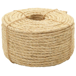 Rep 100% sisal 8 mm 250 m