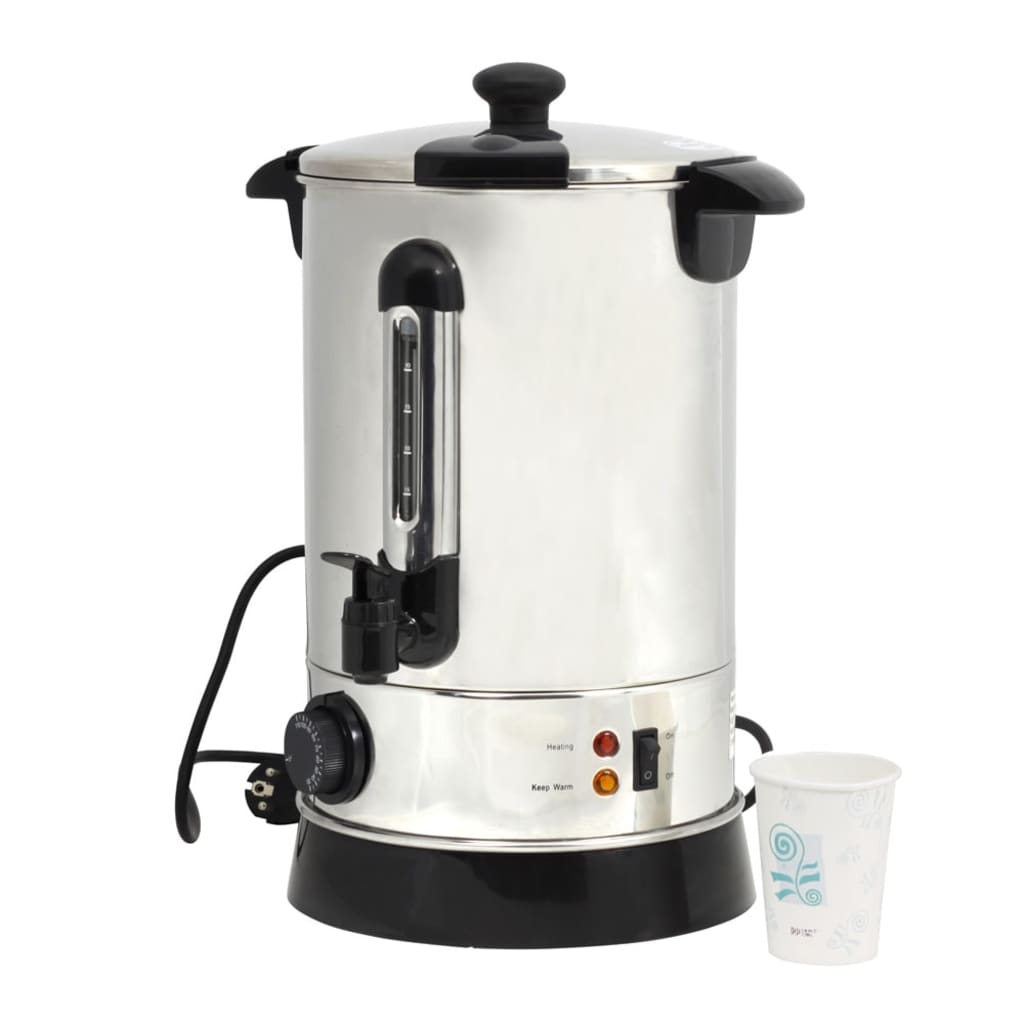 Glöggvärmare 6,8 l