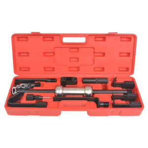 Glidhammare plåtriktningsverktyg