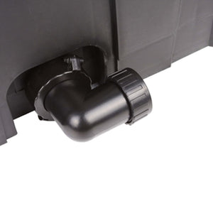 Dammfilter biologiskt 8000 L/tim