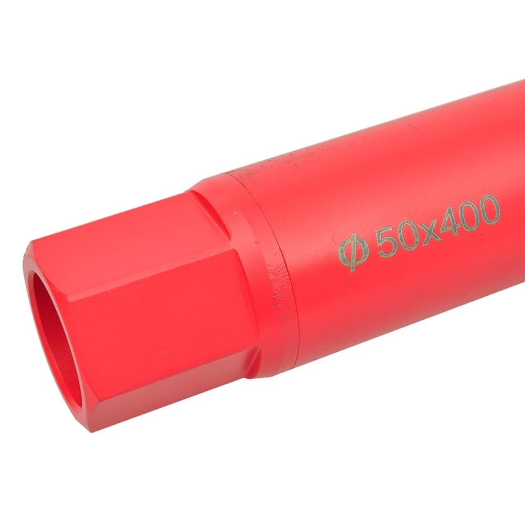 Diamantborrkrona för våt-/torrborrning 50x400 mm