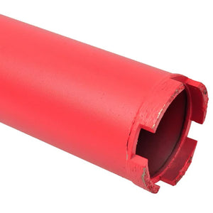 Diamantborrkrona för våt-/torrborrning 50x400 mm