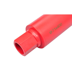 Diamantborrkrona för våt-/torrborrning 71mm X 400 mm