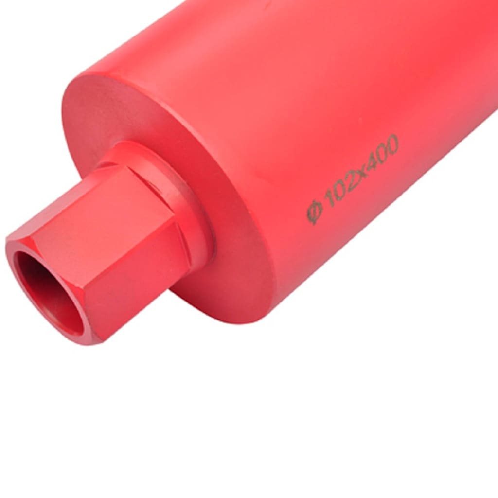 Diamantborrkrona för våt-/torrborrning 102 mm x 400 mm