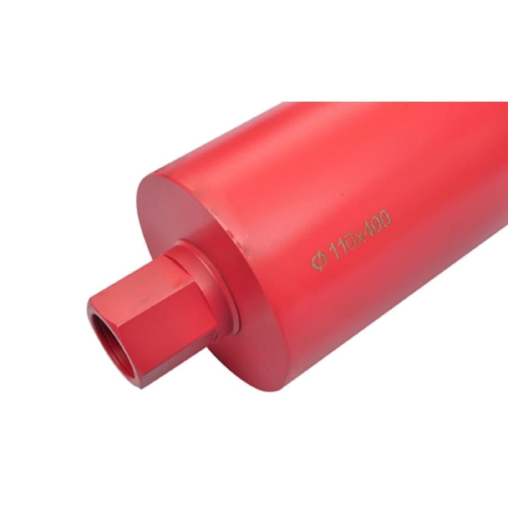 Diamantborrkrona för våt-/torrborrning 110 mm X 400 mm