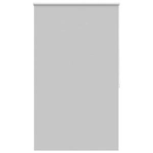 Rullgardin grå 120 x 175 cm mörkläggande