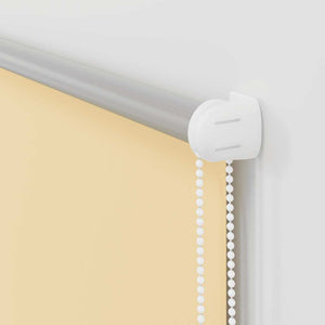 Rullgardin brun 140 x 175 cm mörkläggande