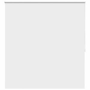 Rullgardin för mörkläggning 160 x 175 cm vit