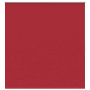 Rullgardin röd 160 x 175 cm mörkläggande