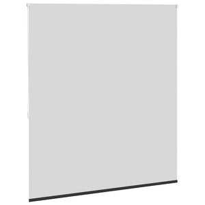 Rullgardin svart 160 x 175 cm mörkläggande