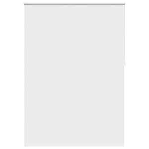 Rullgardin för mörkläggning 140 x 230 cm vit