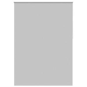 Rullgardin för mörkläggning 160 x 230 cm grå