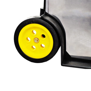 Verktygsvagn 3-delad 140174