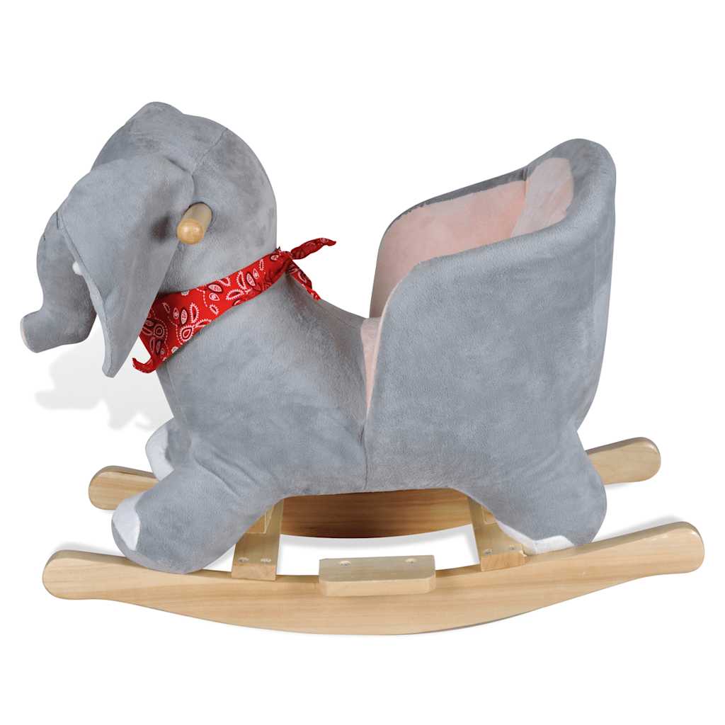 Gungdjur elefant