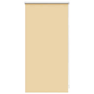 Rullgardin mörkläggande 40x100 cm kaffe