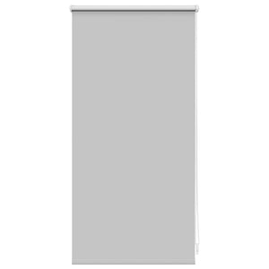 Rullgardin mörkläggande 40x100 cm svart