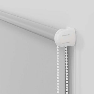 Rullgardin mörkläggande 40x100 cm svart