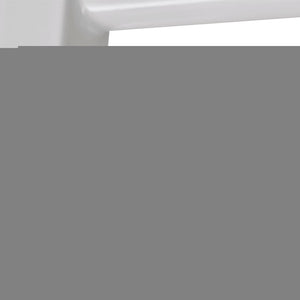 Handdukstork centralvärme element rak 480 x 480 mm