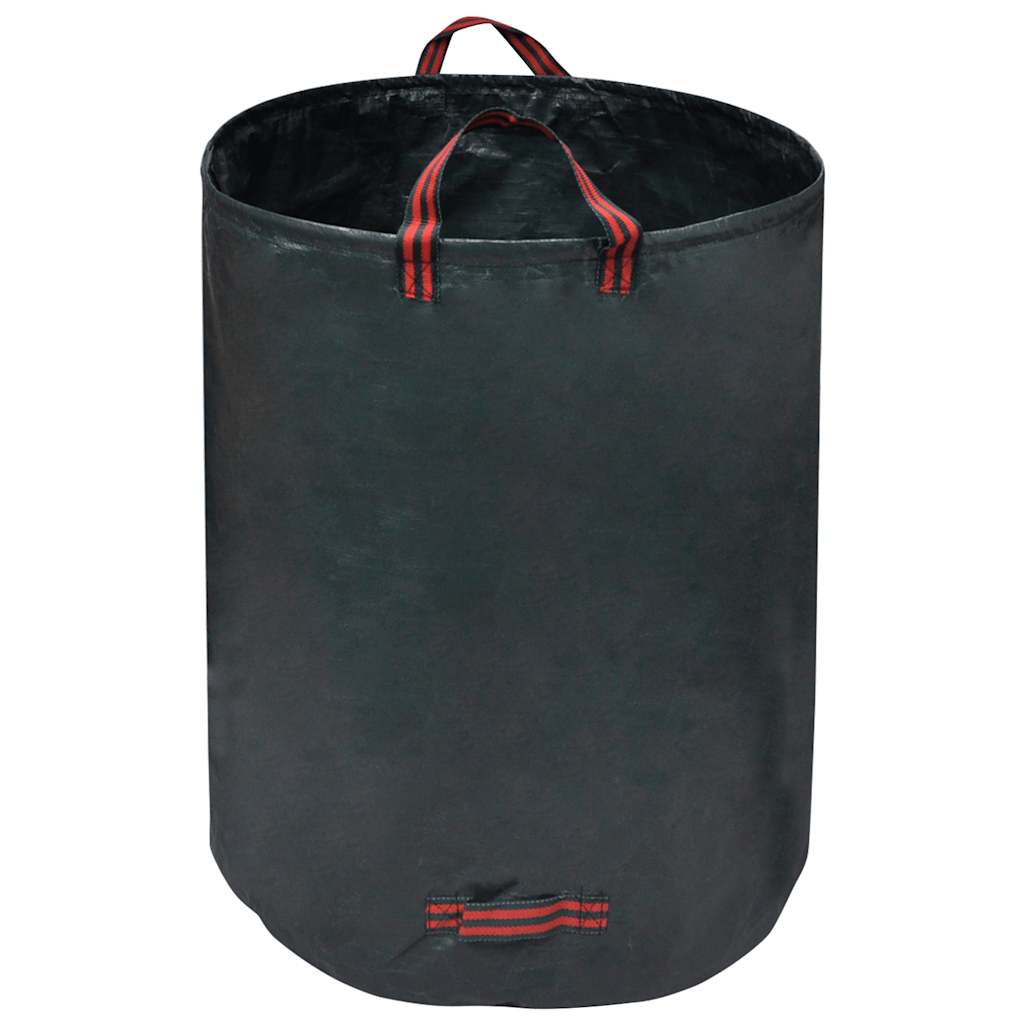 Trädgårdssäck med handtag 272L 4-pack