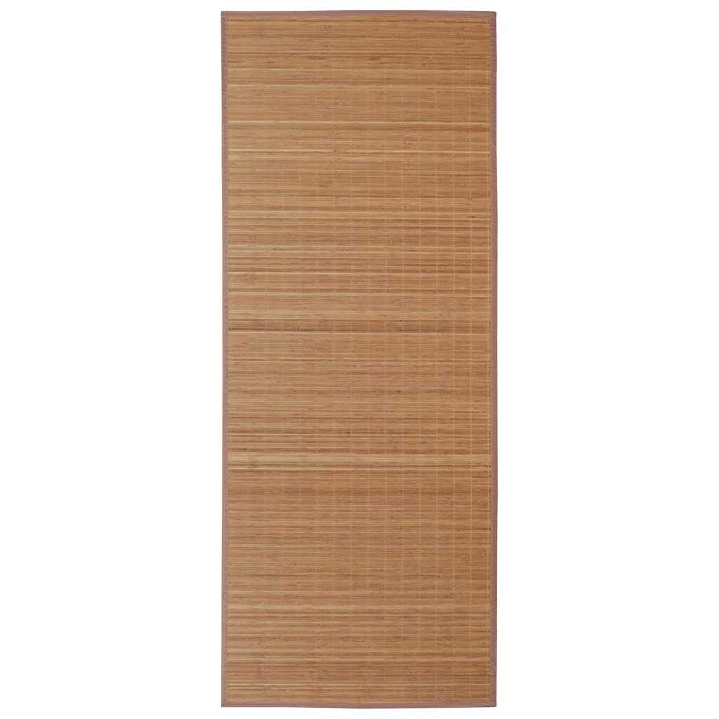 Bambumatta rektangulär 120 x 180 cm