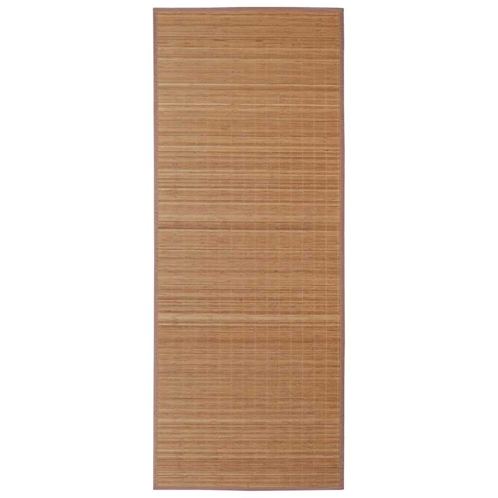 Bambumatta rektangulär 150 x 200 cm