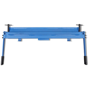 Plåtfalsmaskin manuell 930 mm